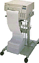 laserov tiskrna na perforovan papr 24 str/min