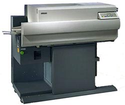 Robustn laserov tiskrna 35 str/min na perf. papr