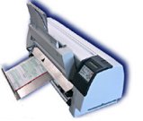 laserov tiskrna na perforovan papr 24 str/min